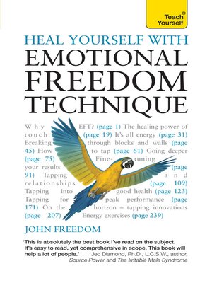 cover image of Heal Yourself with Emotional Freedom Technique
